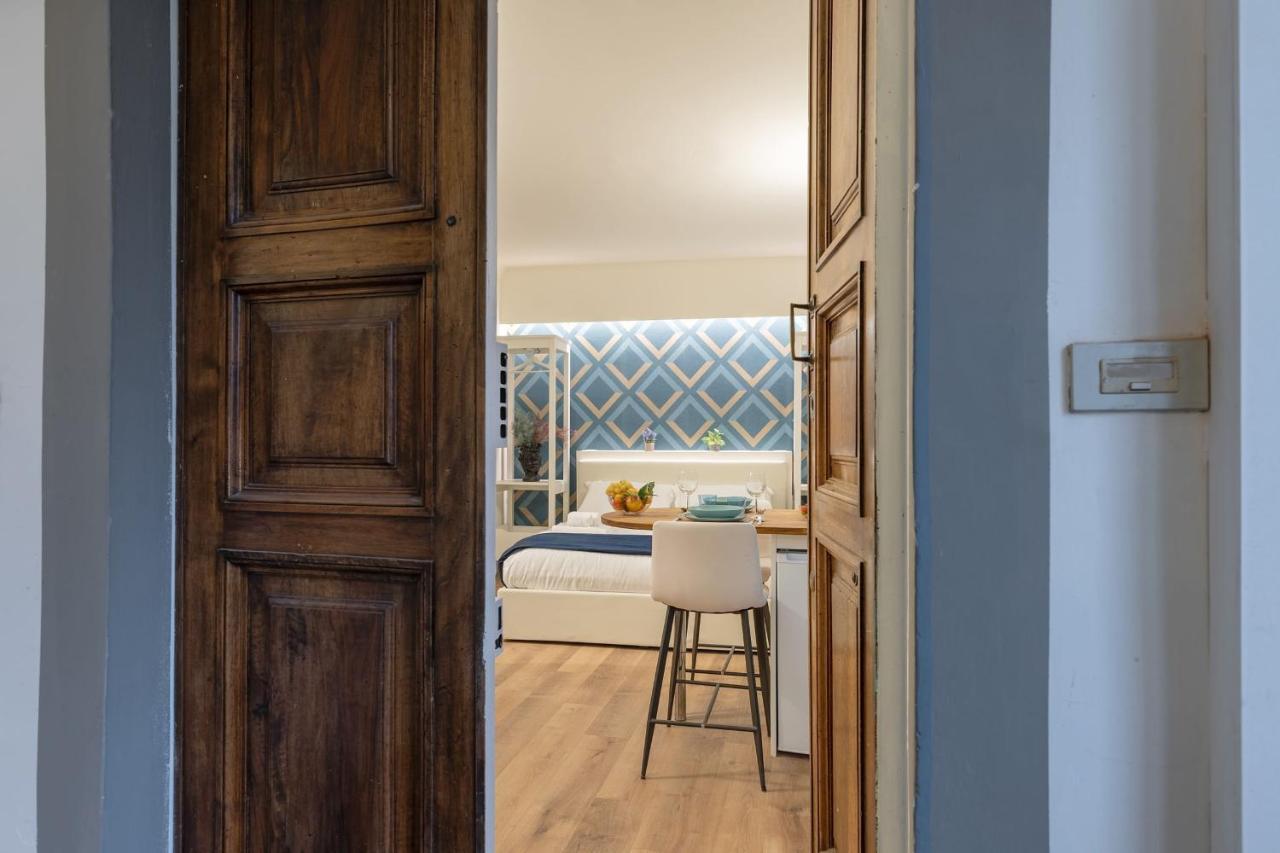 Cerchi Suite In Central Florencia Exterior foto